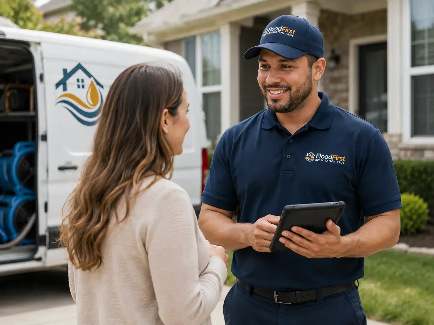Flood Damage Restoration Wrightstown, WI FAQs